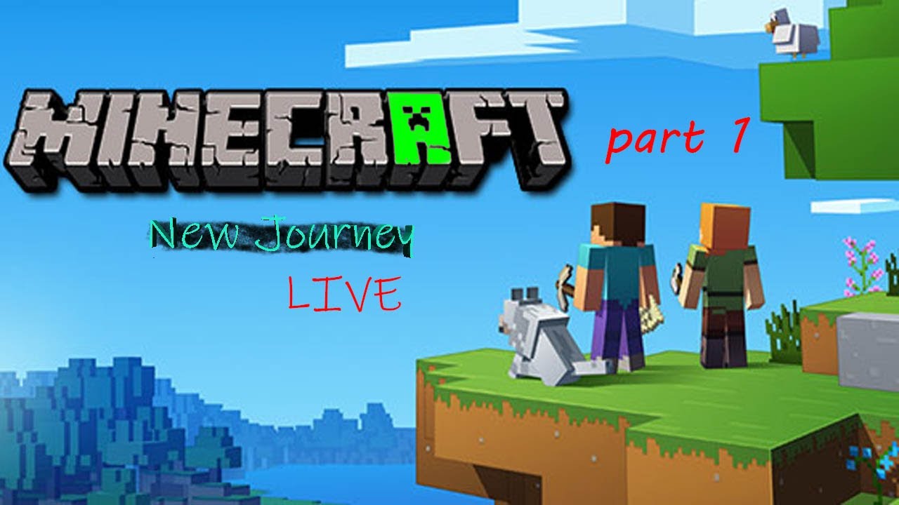 Minecraft Episode 1 || A new beginning || Tamil