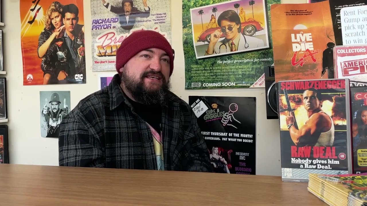 RBT Video (Leeds TV Yorkshire Guide spot)