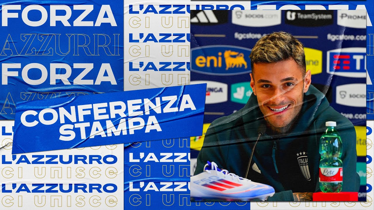 Scamacca: &ldquo;Vorrei restare nella storia della Nazionale&rdquo; | Verso Italia-Albania | EURO 2024