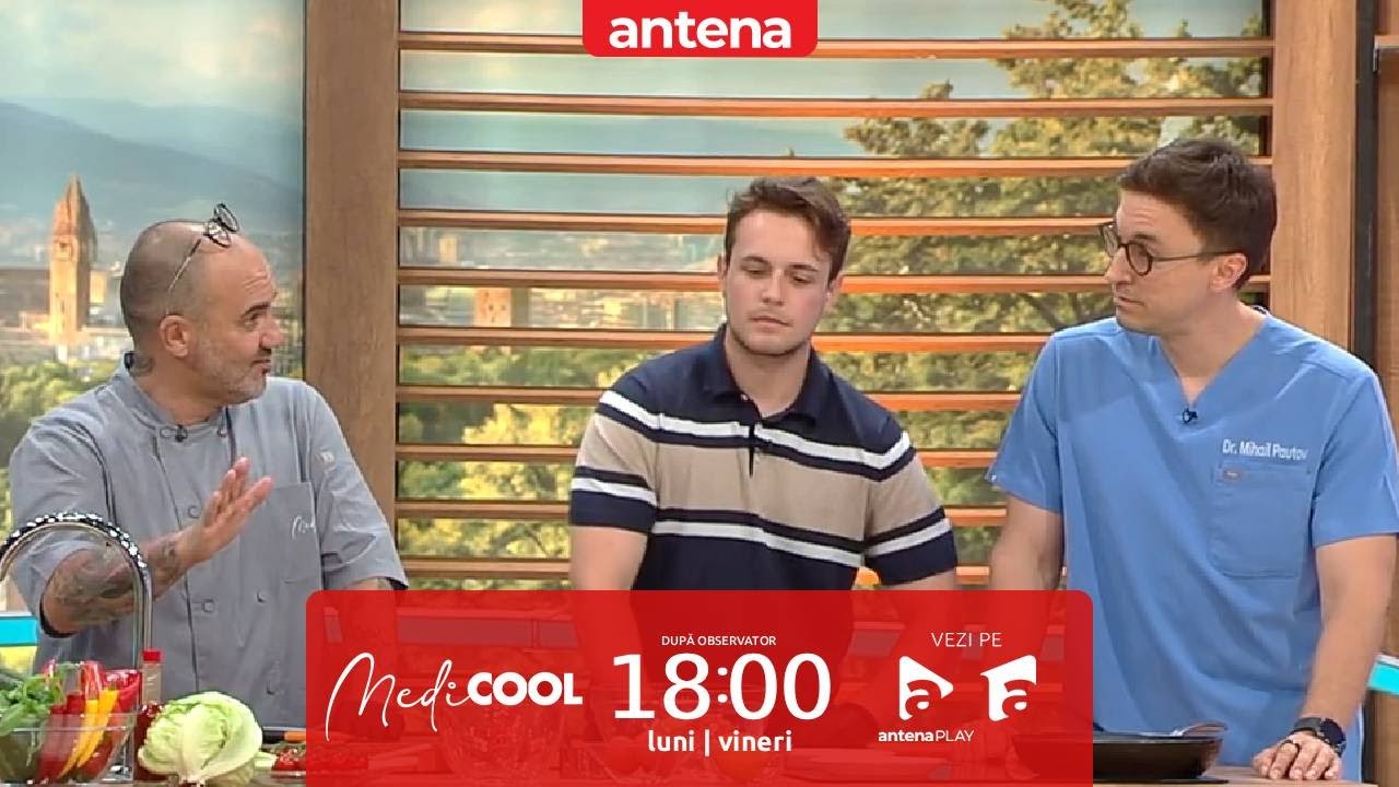 Aris Eram, între slăbit sănătos și răsfăț culinar | Ce faci cu câteva kilograme în plus?