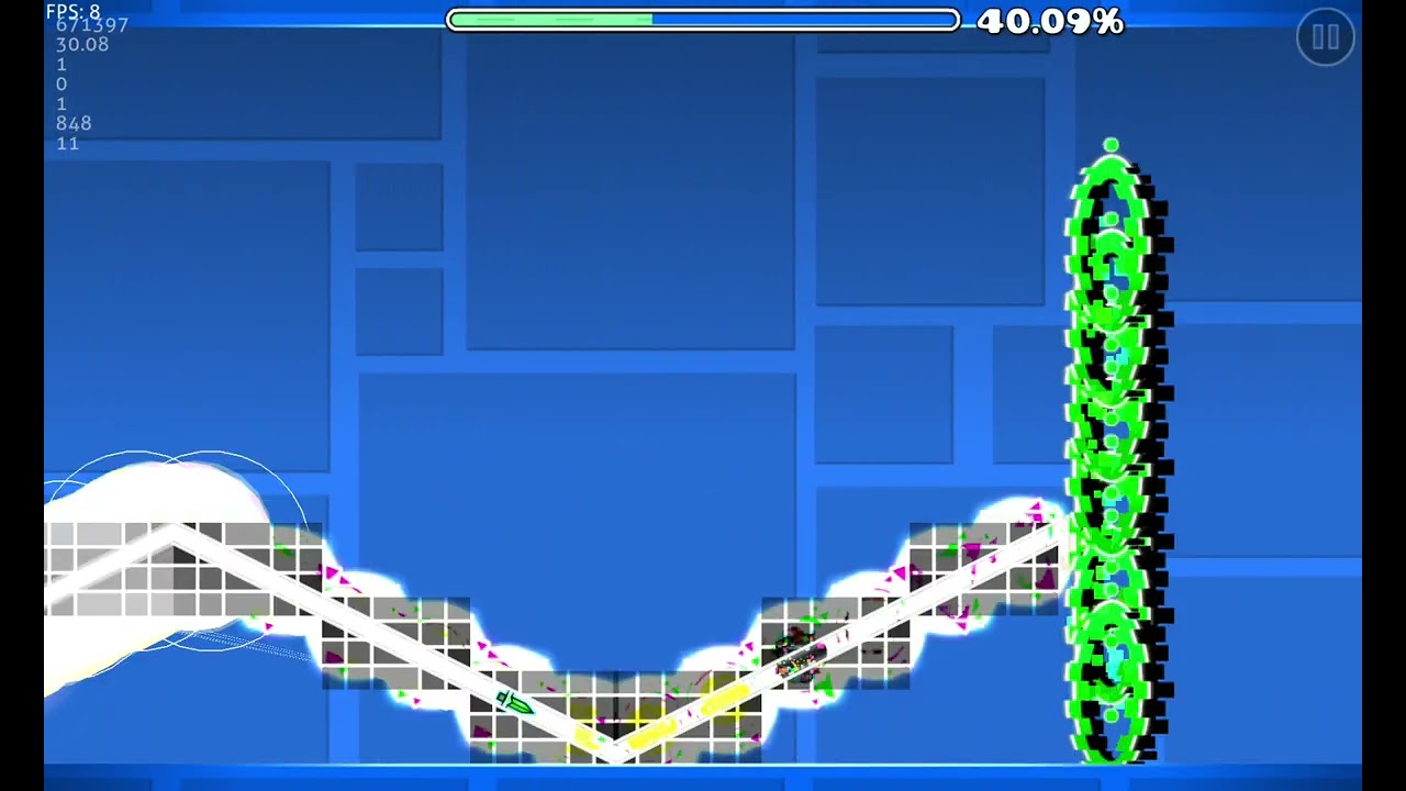 Hardest level to forever exist | Hello Never Clear PP By Me (over BIO(927) CPS)