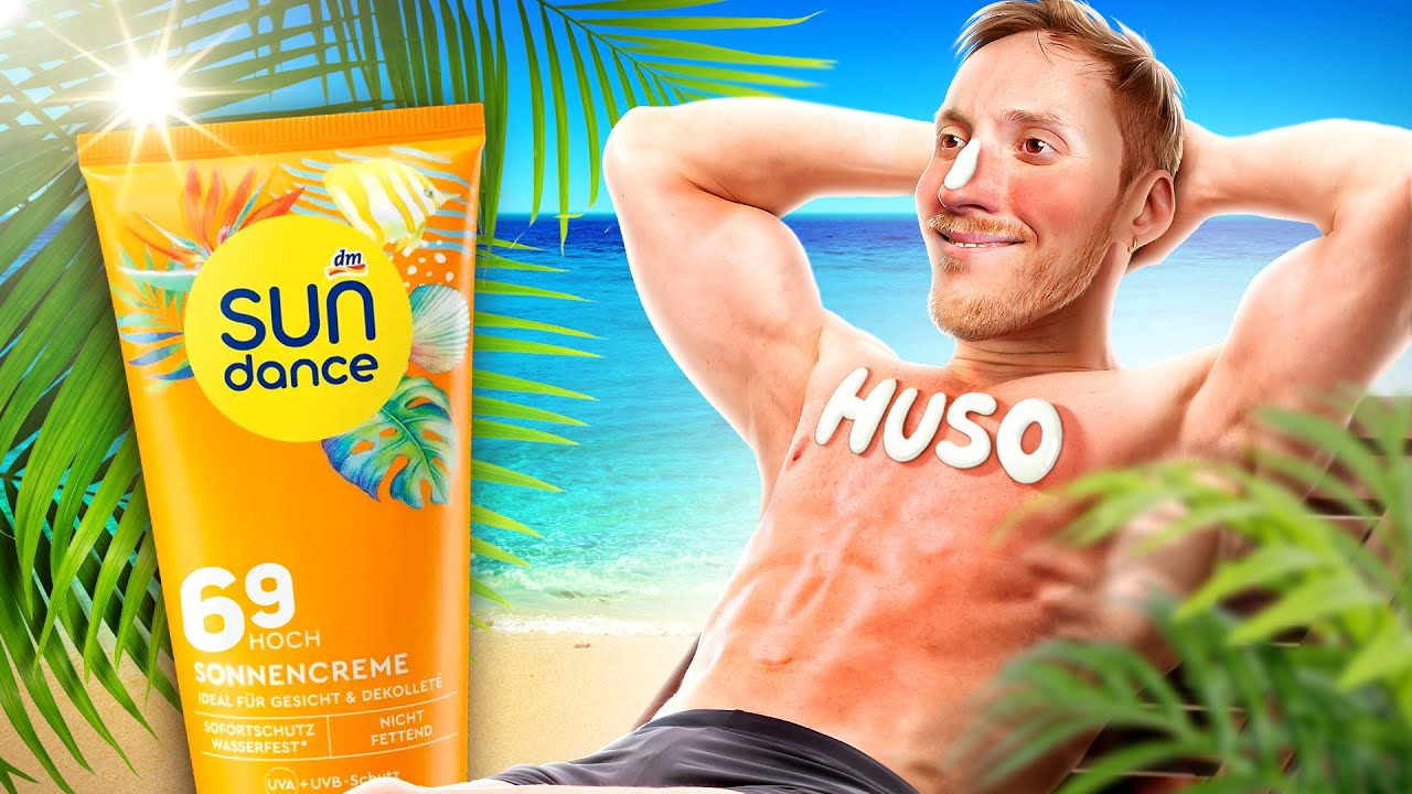 Sonnencreme - Was ist FALSCH mit Dir?