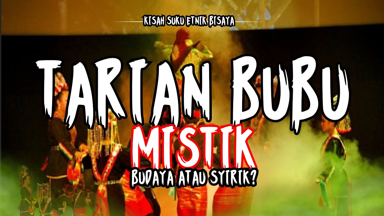 BUBU MENGALAI - BUDAYA ATAU SYIRIK?