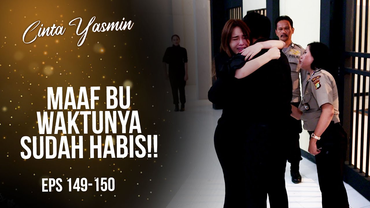 Sangat Sedih! Yamin Tak Mau Pisah Sama Romeo | CINTA YASMIN | EPS.149-150 (2/3)