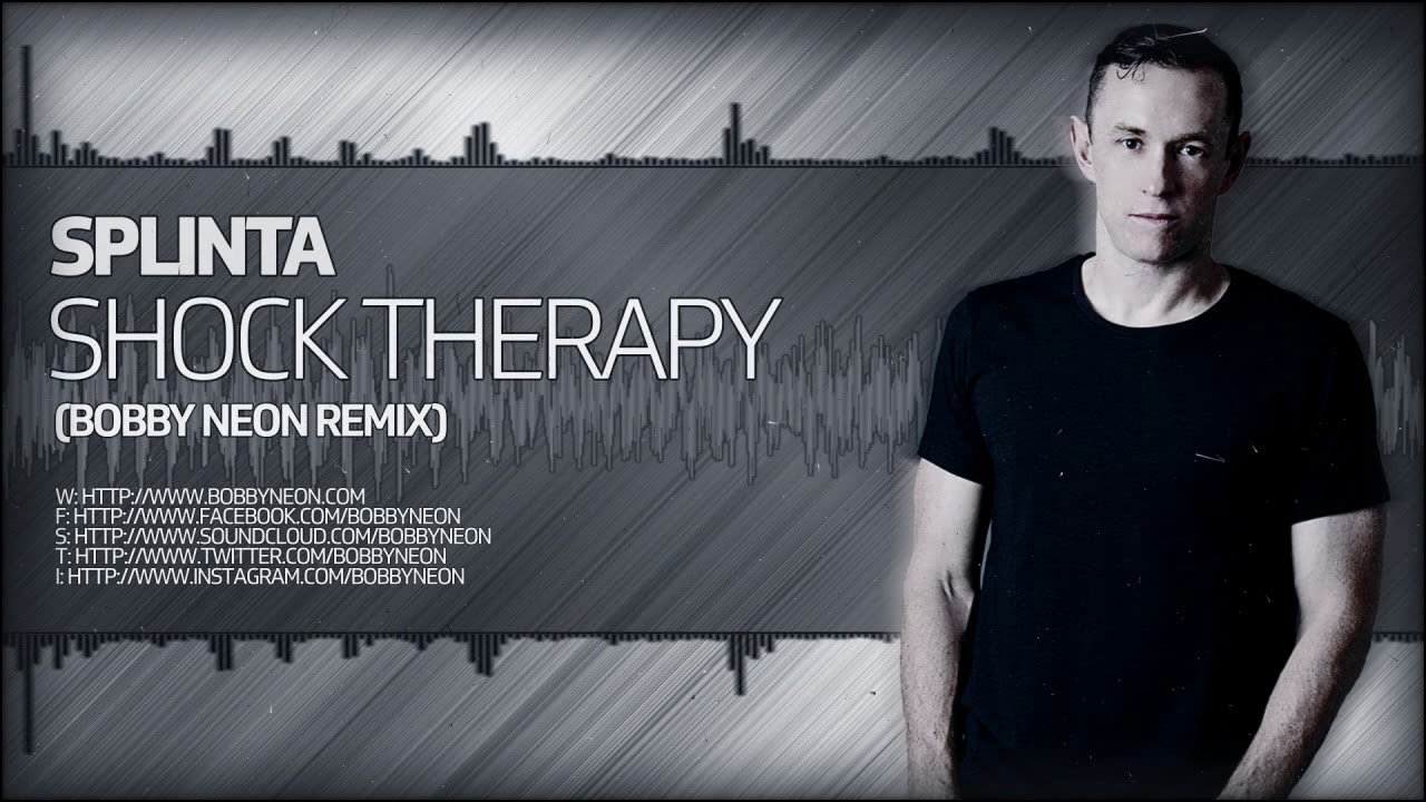 Splinta - Shock Therapy (Bobby Neon Remix) [REACHING ALTITUDE]