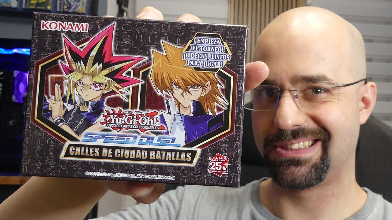 YuGiOh SPEED DUEL Calles Ciudad Batallas