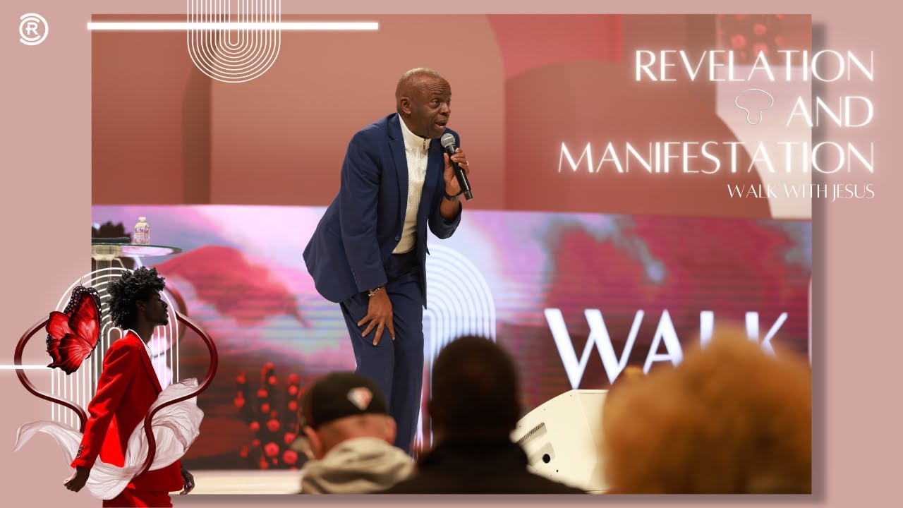 Revelation and Manifestation | Bishop Courtney McBath