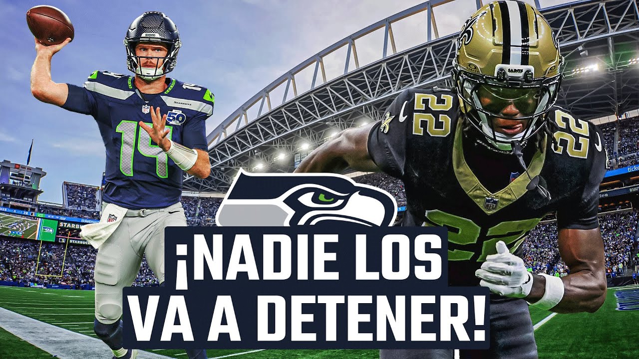 As&iacute; Juega la Nueva Estrella de Seahawks!! 🔥