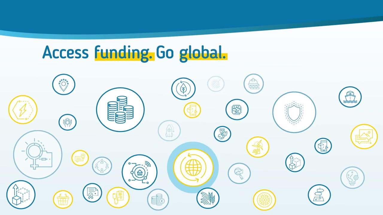 What is it like to work with the Enterprise Europe Network?