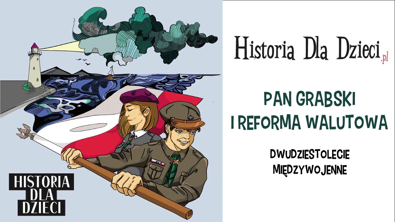 PAN GRABSKI I REFORMA WALUTOWA - słuchowisko