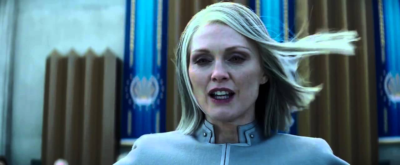 Mockingjay Part 2 Snow's Execution and Coin's Death Scene