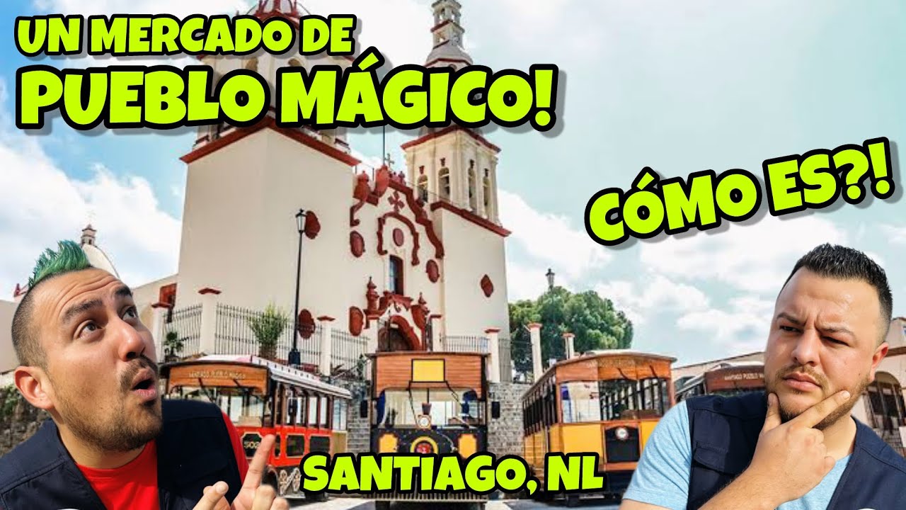 El tianguis M&aacute;s Famoso De Santiago Nuevo Le&oacute;n Los Malvadines