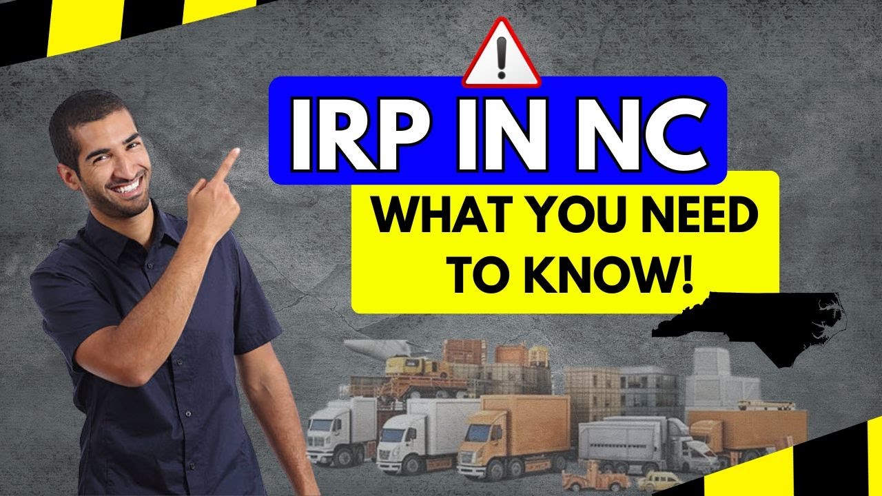 IRP Registration vs. Fines: Why North Carolina Drivers Can&rsquo;t Afford to Skip This