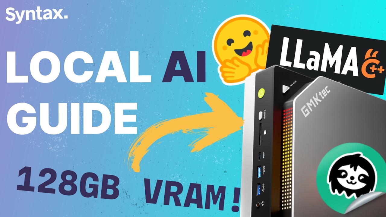 Can a Mini PC Replace Claude / ChatGPT?