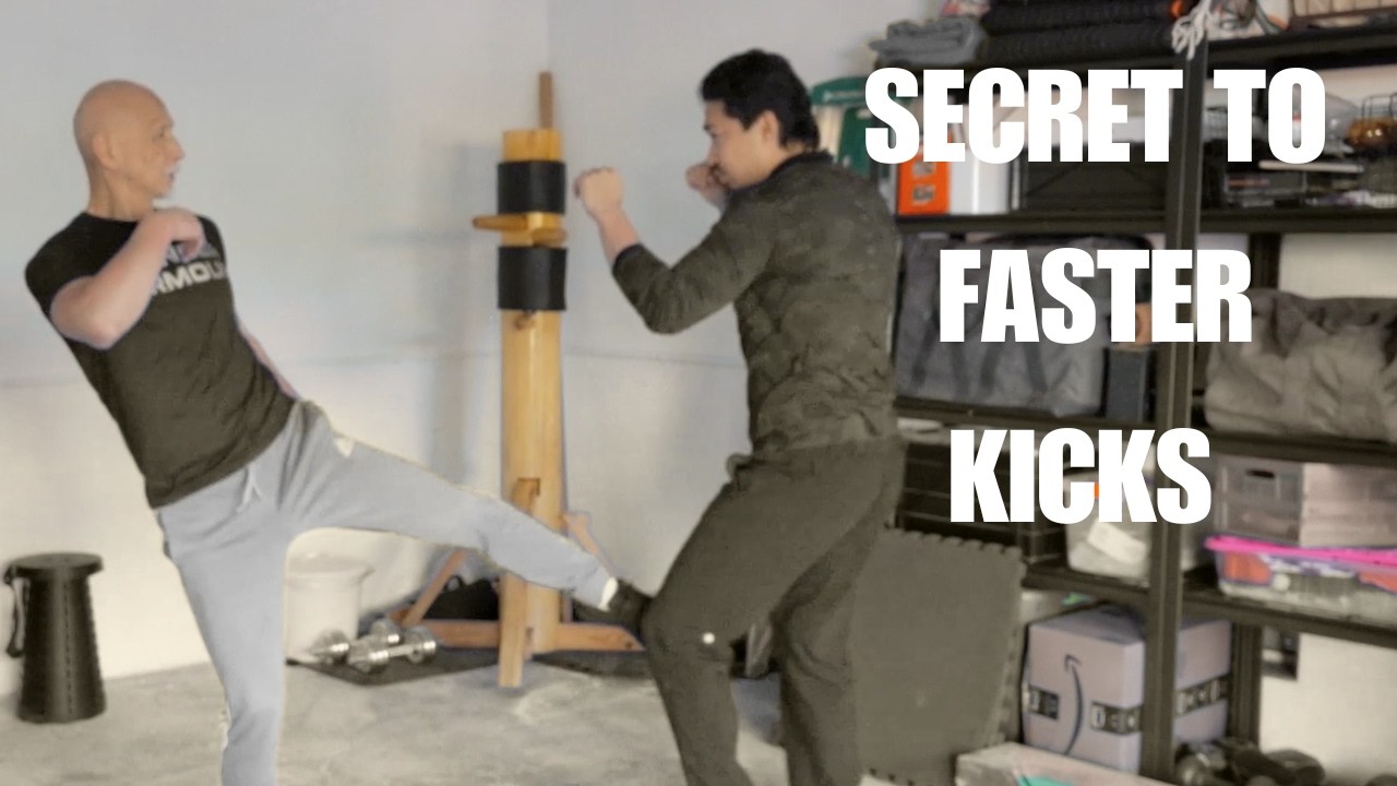 Wing Chun Kung Fu Secrets For Controlling Fighting Distance