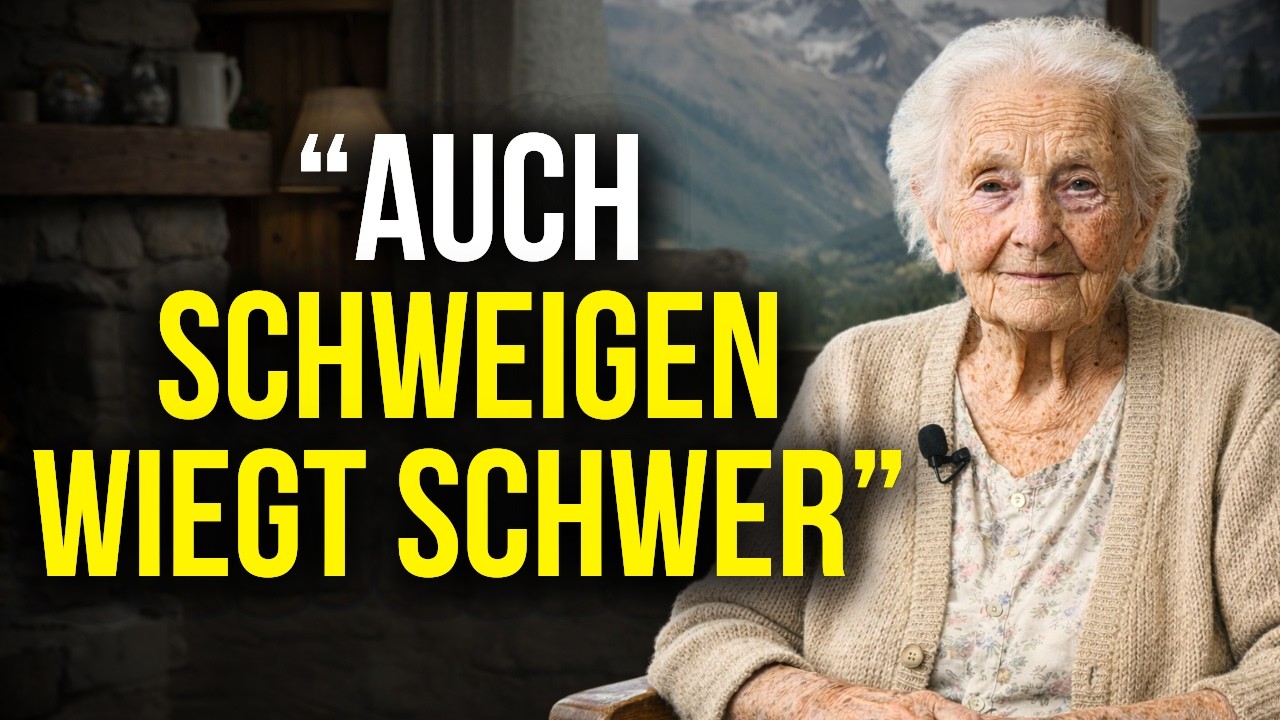 Ich erlebte Krieg, Hunger und den Wiederaufbau … doch das war das Schwerste.
