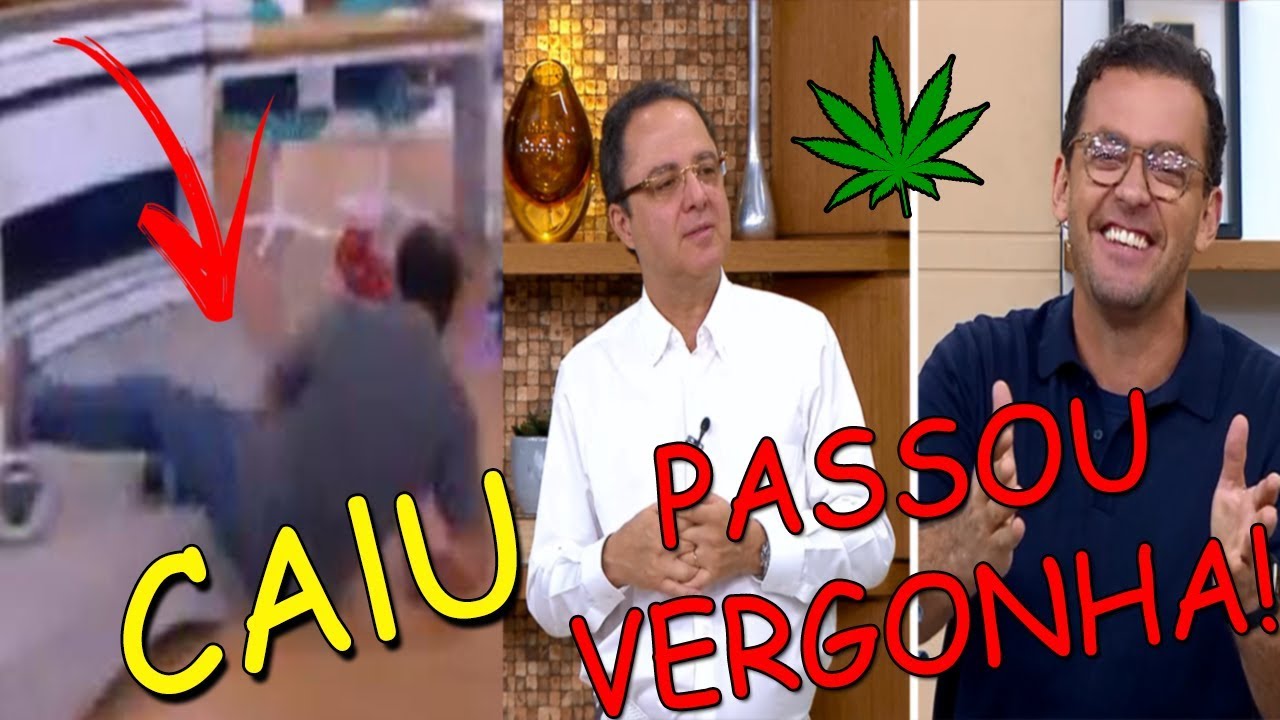 MELHORES MEMES DE FERNANDO ROCHA! (Tv Globo - Bem Estar)
