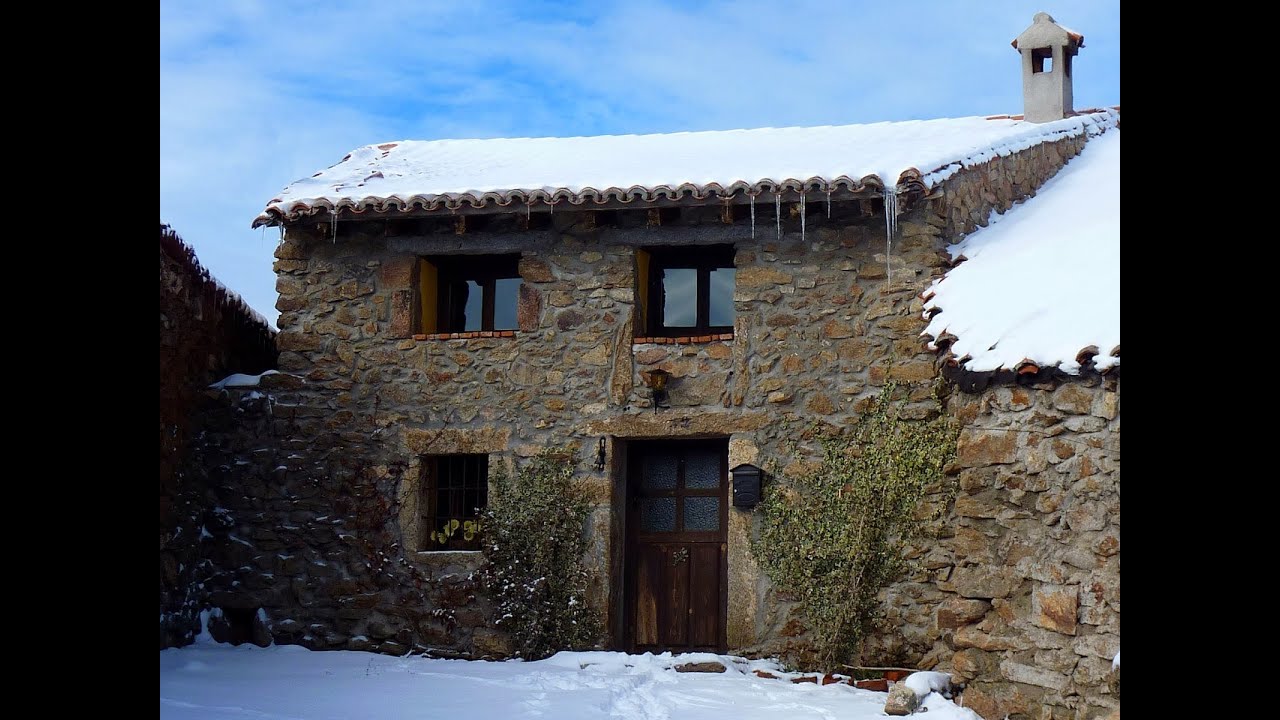 La Salamandra de Gredos - Casa Rural Ávila - TusCasasRurales.com
