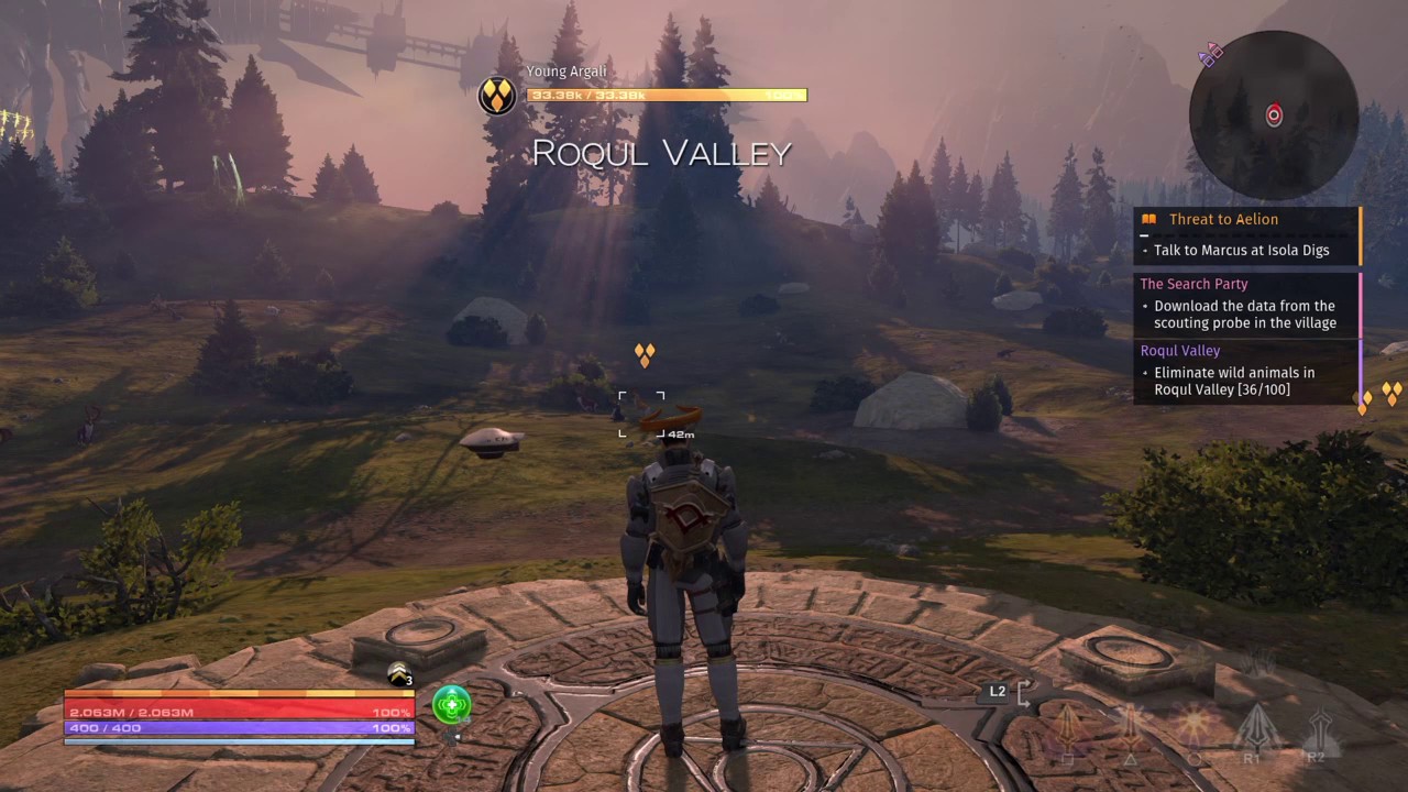 Skyforge Story Missions