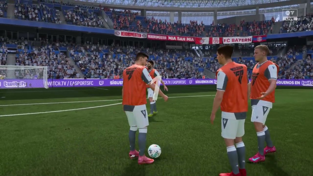 division 5 EA FC 26