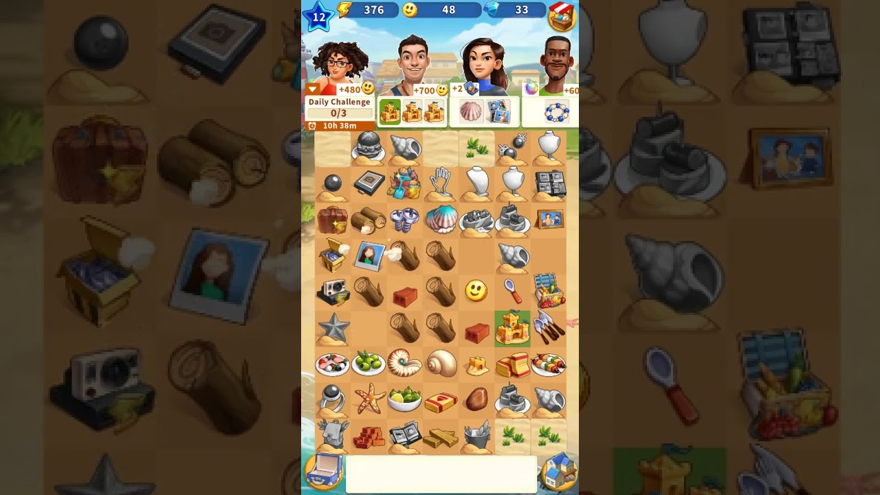 Travel Town - Merge Adventure (Level12)