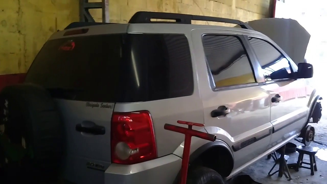 Como Colocar a Corrente de Sincronismo motor Duratec 2.0 16v