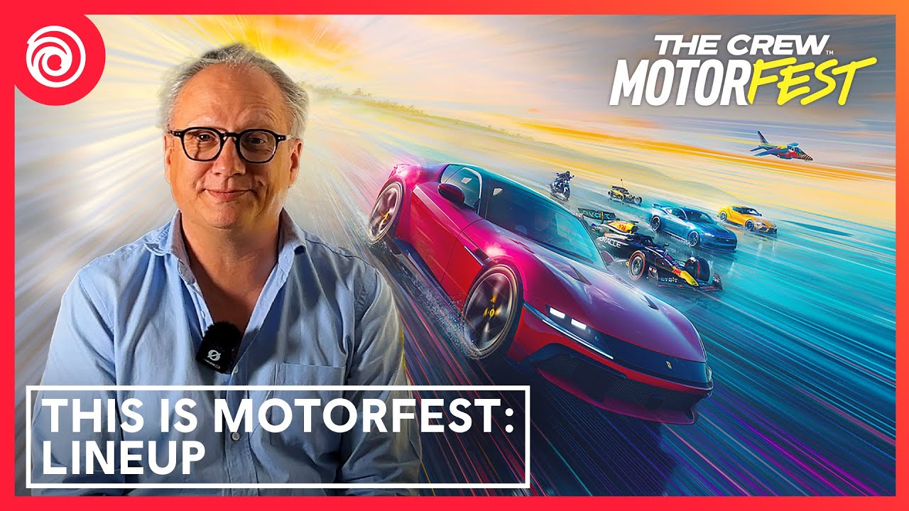 The Crew Motorfest: This is Motorfest #4 (Vehicle lineup)