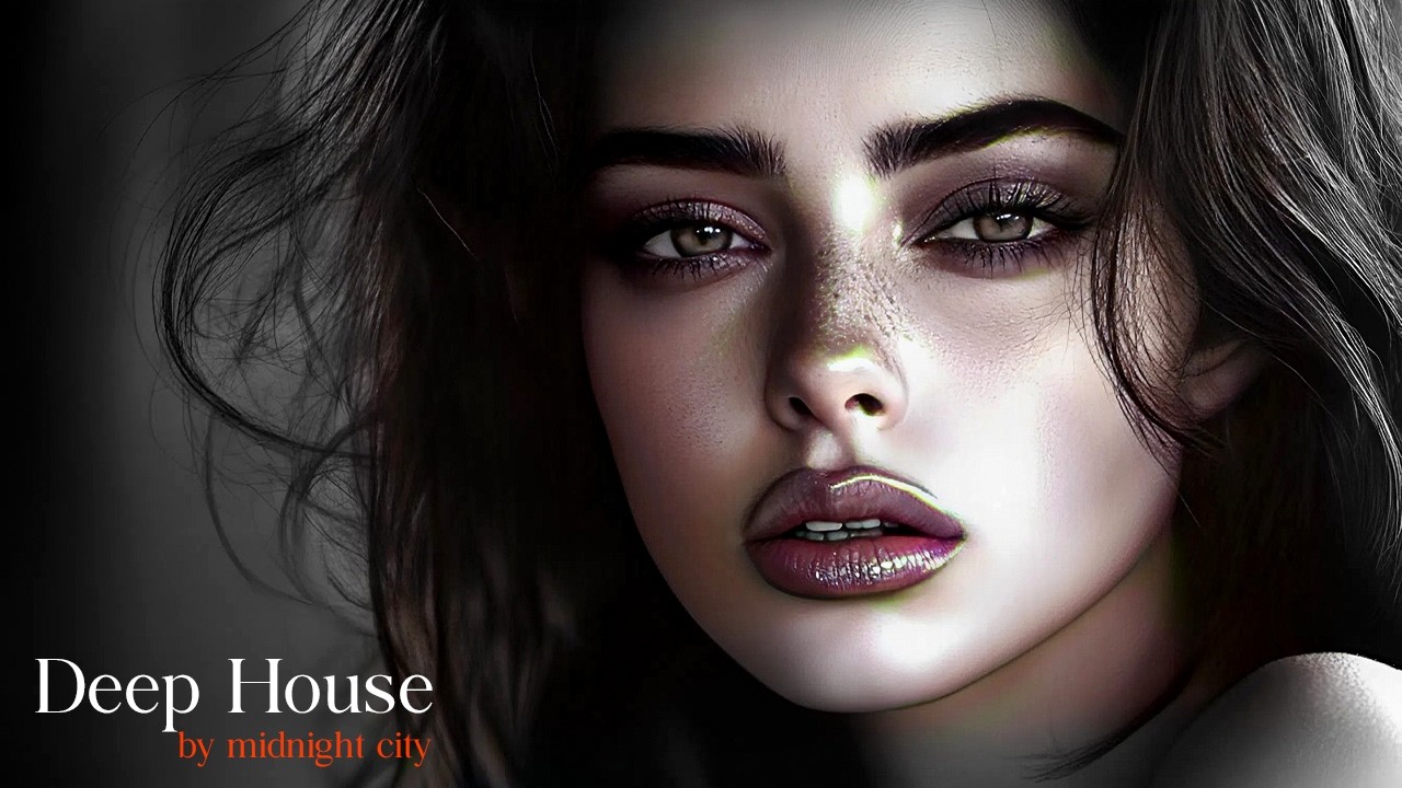 Deep Feelings Mix 2026 | Best Deep House, Vocal House, Nu Disco, Chill House Mix by Midnight City