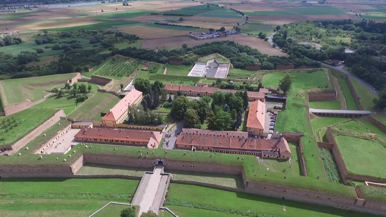 Small fortress Terezín (Nazi concentration camp)