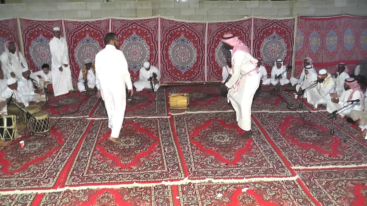حفل تقدمة الشاب عبد المطلوب بن محمد الجدعاني & طرب