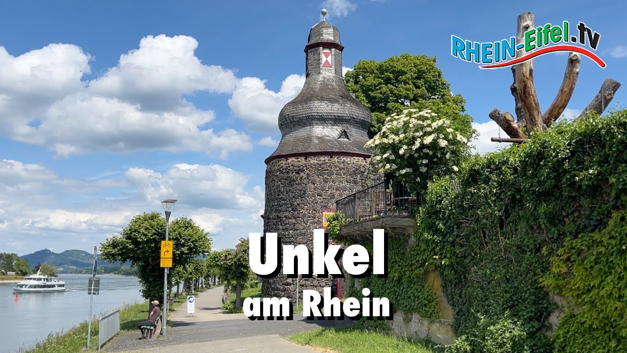 Unkel am Rhein | Rhein-Eifel.TV