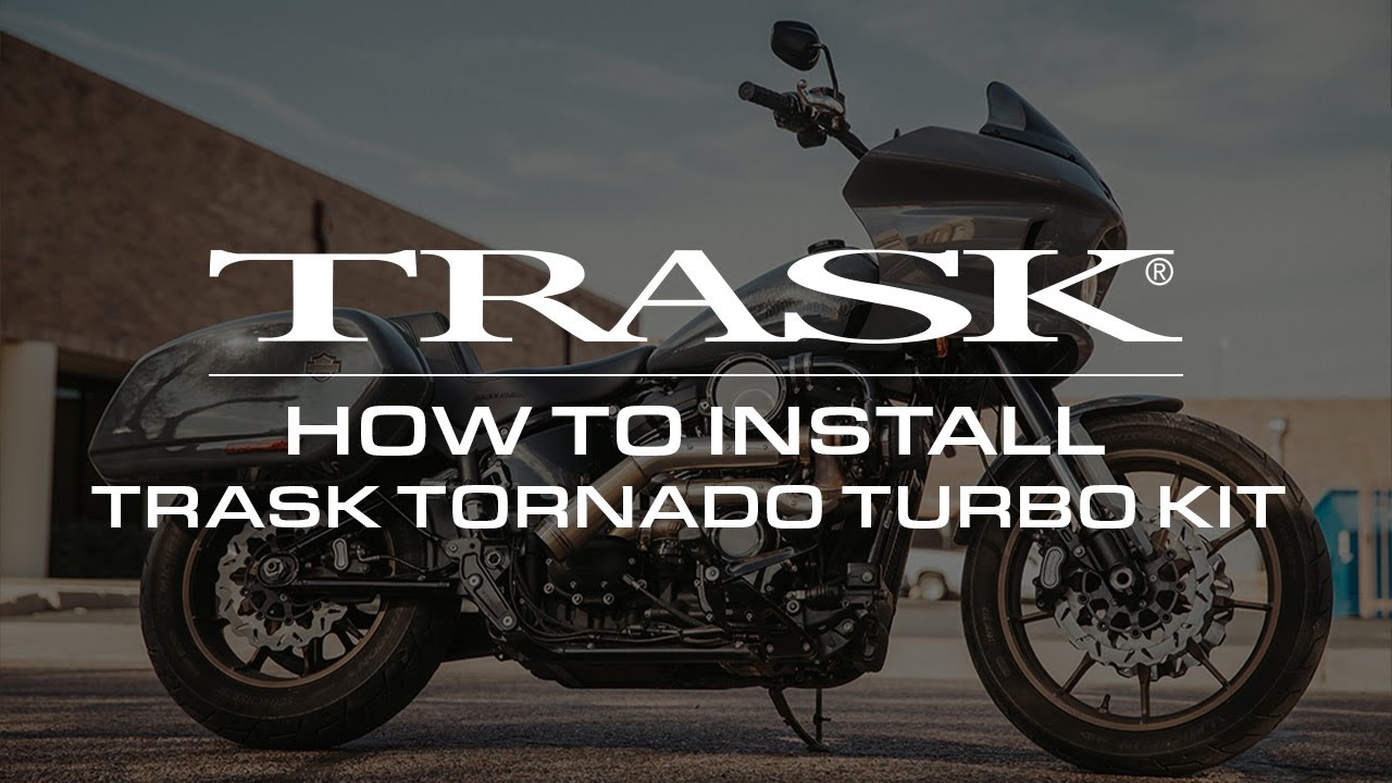 How to install your Trask Tornado turbo kit