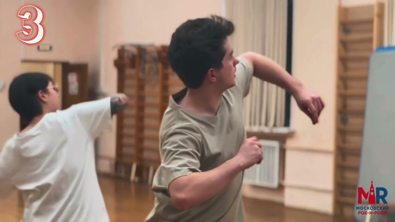 Тренировка недели ❤️‍🔥
