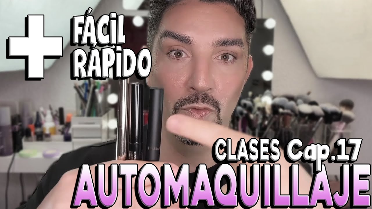 Clases de Automaquillaje | CAP.17 | Sombra de Ojos en Stik.