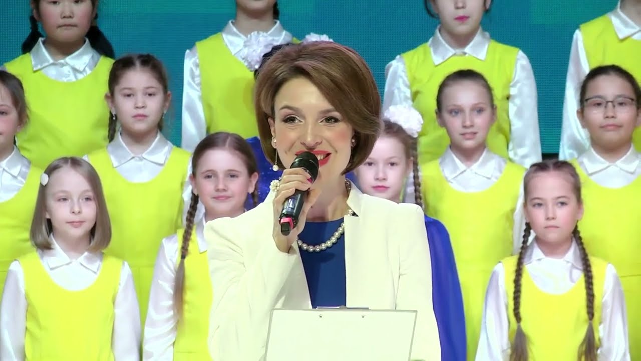 27.04.2023 Отчетный концерт ДШИ №3 «Цвети, моя Бурятия!»