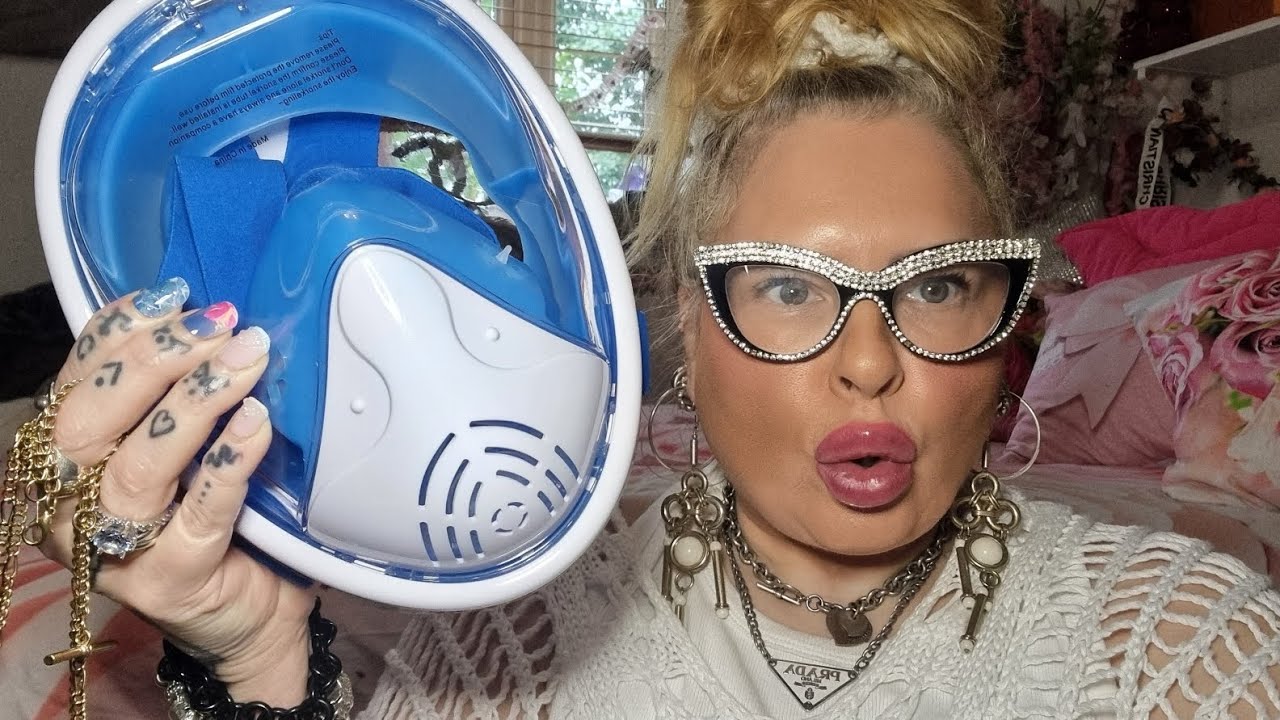 Shein jewellery haul part 2 &G2rise full face diving snorkel #haul #shein #snorkeling #snorkling 🥰