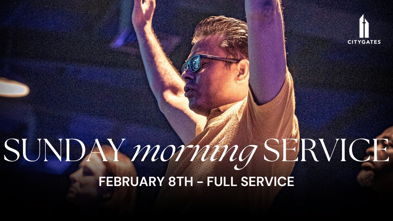 Sunday 2nd Service 8/2/2026