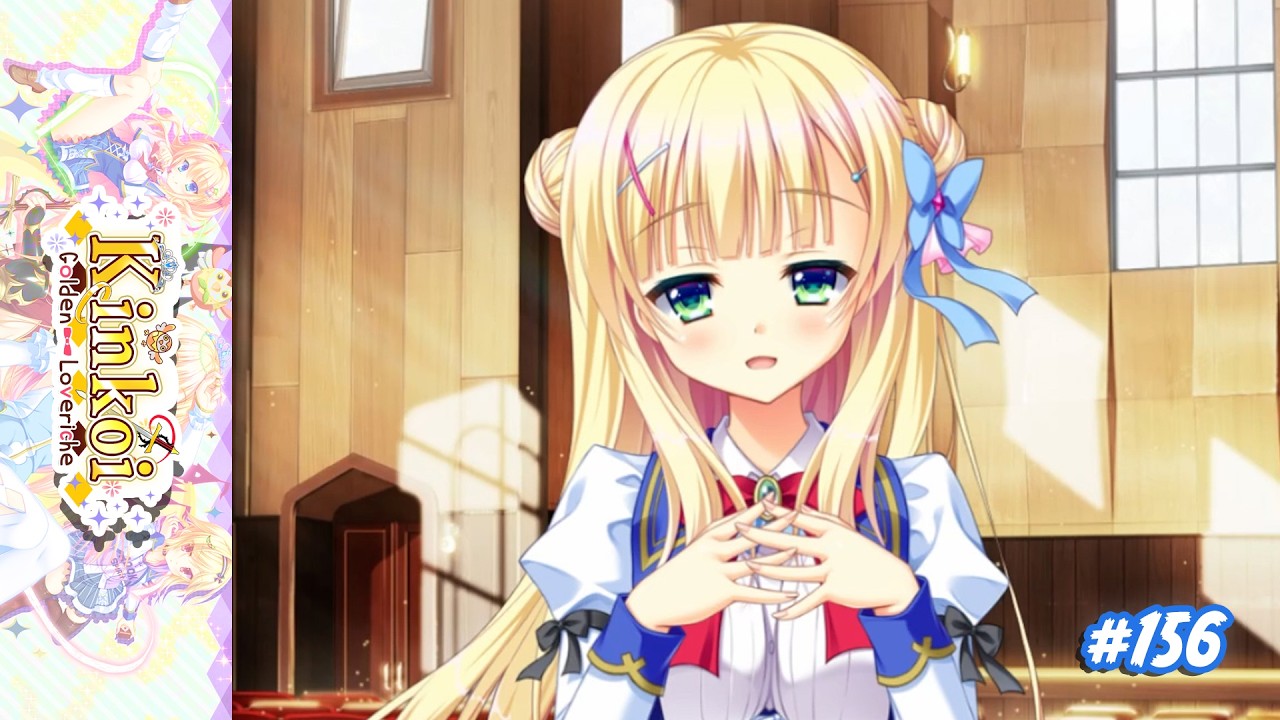 The Royal Matchmaker Throwing a Hail Mary | Kinkoi: Golden Loveriche (Elle's Route) - Part 156