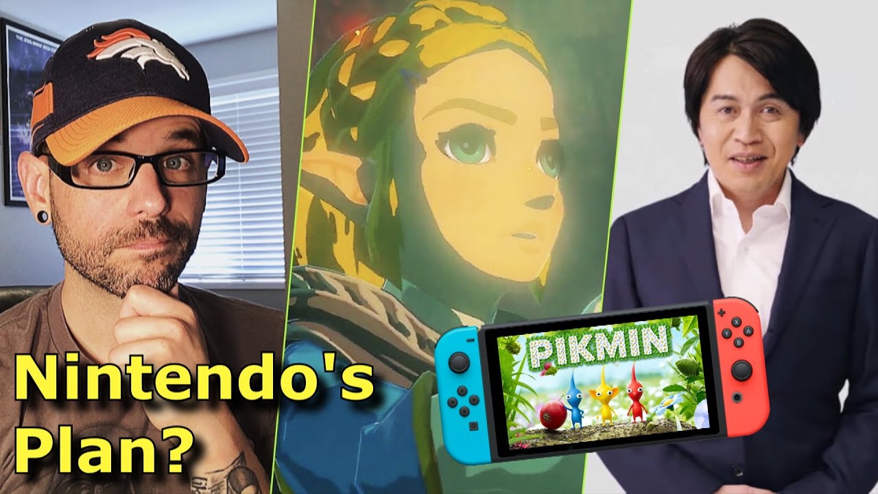 I want to believe that Nintendo still has a PLAN...