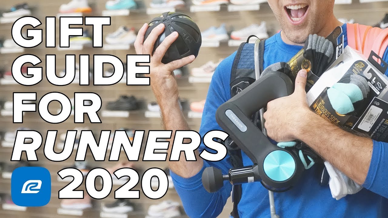 Gifts for Runners 2020: Get Them What They Really Want