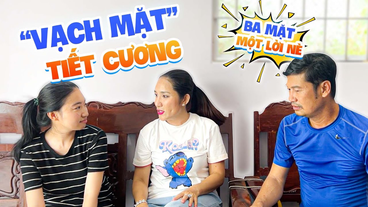 Tiết Cương bối rối khi nghe Cát Tưởng góp ý thẳng về Căn nhà Màu tím