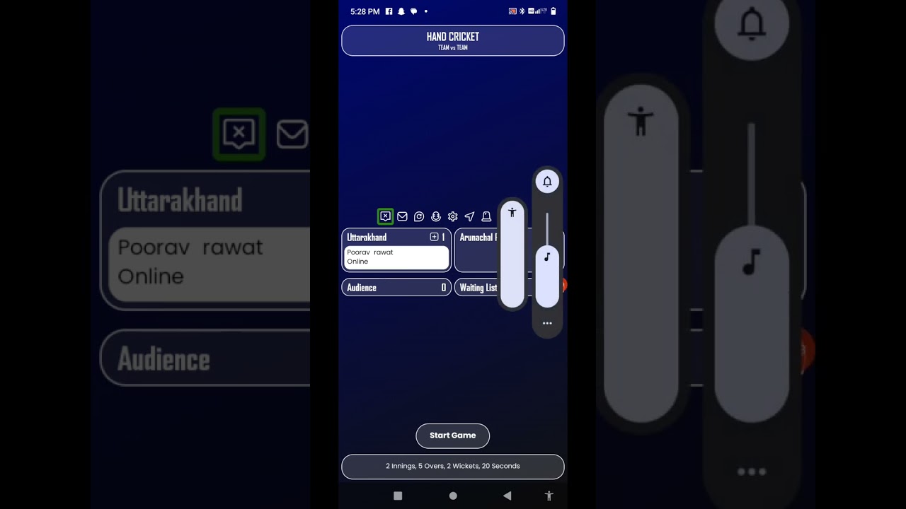 Mind Game & Hand Cricket NEW Update Explained | Features, Gameplay & Tips💯💯💯