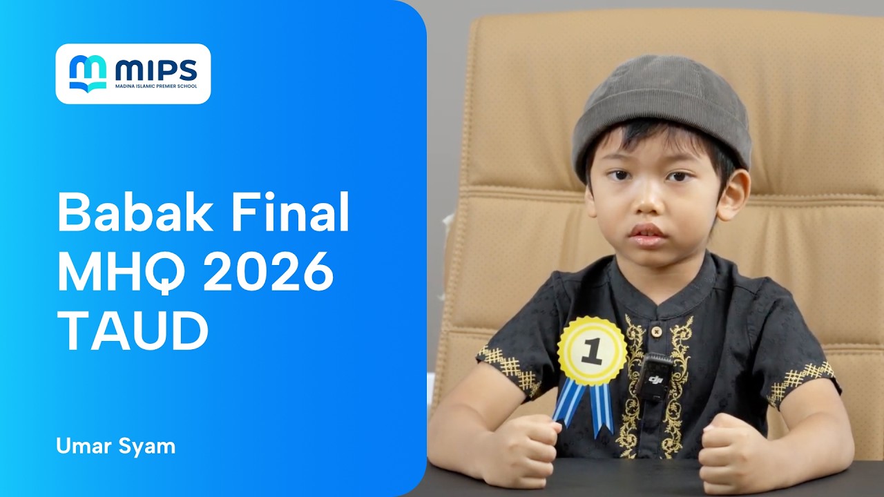 MHQ 2026 - Babak Final | Umar Syam (TAUD)