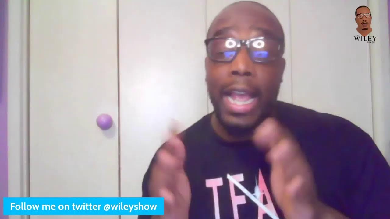 Flame Monroe & Claudia Jordan Drag The Wiley Show SEND TO FOX SOUL
