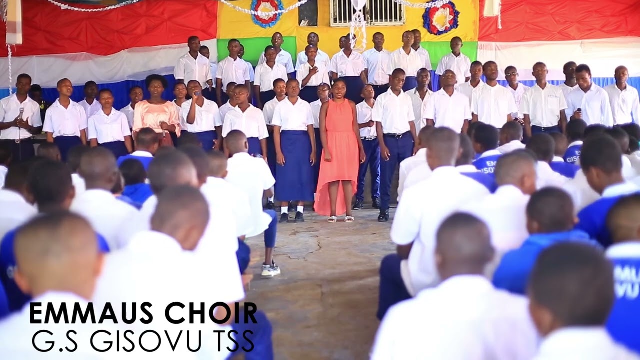 LIVE CONCERT EMMAUS CHOIR