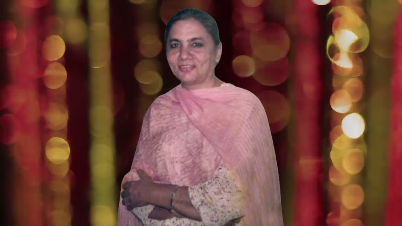 Special Video Dedicated to GEETA BHAGWAN🌹- Ocean Of Love