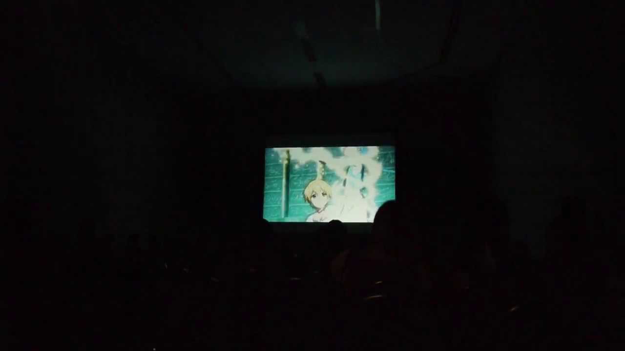 Fanime 2013 Amv Action Winner | Audience Reaction