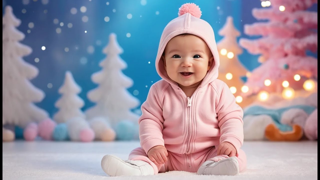 Baby’s Winter Dance | Fun Winter Learning Song for Toddlers & Preschoolers