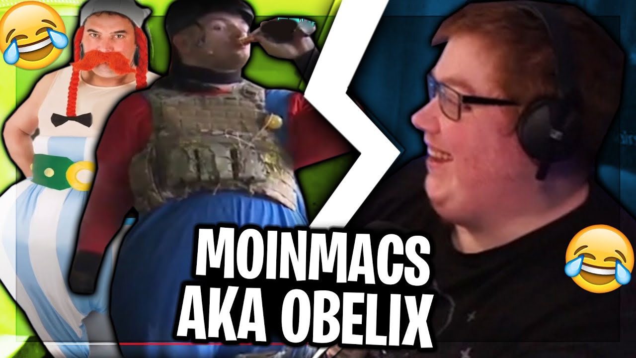 😂 Gtime REAGIERT auf UUUIII - Hunriger Hugo | Trymacs einfach Obelix!