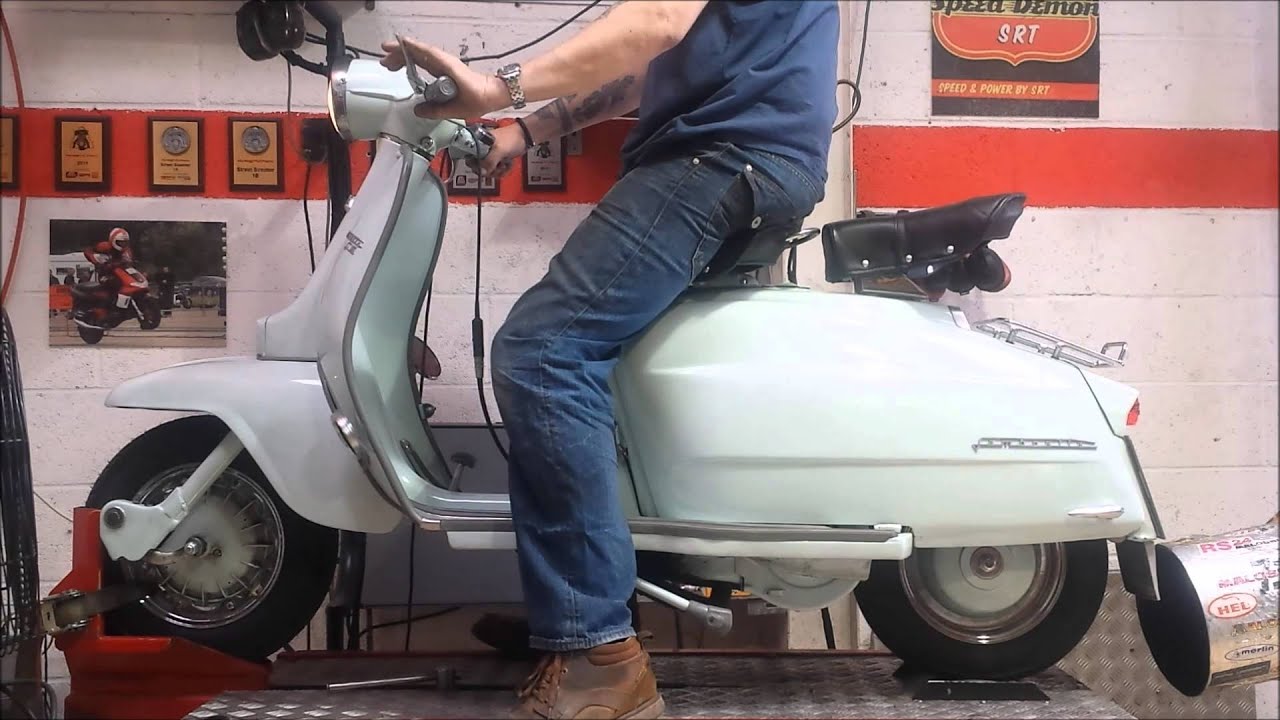 Lambretta LI 125